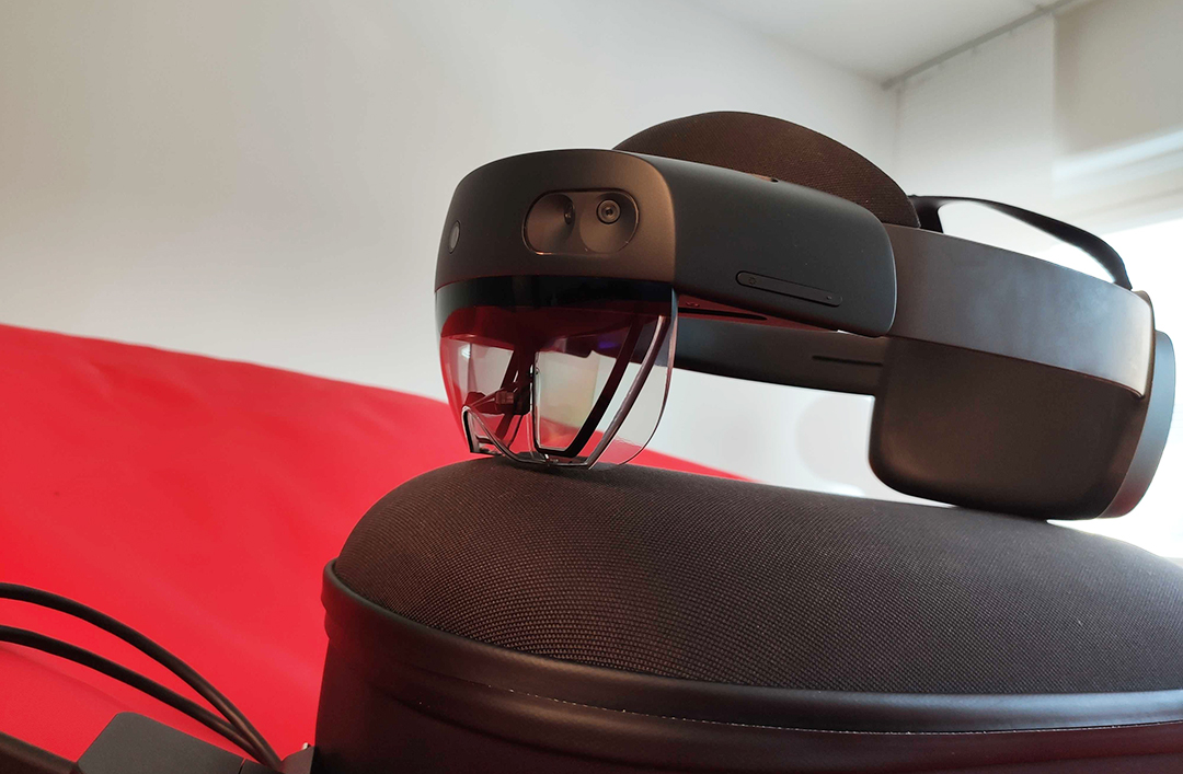 HoloLens 2 - AR-lasit