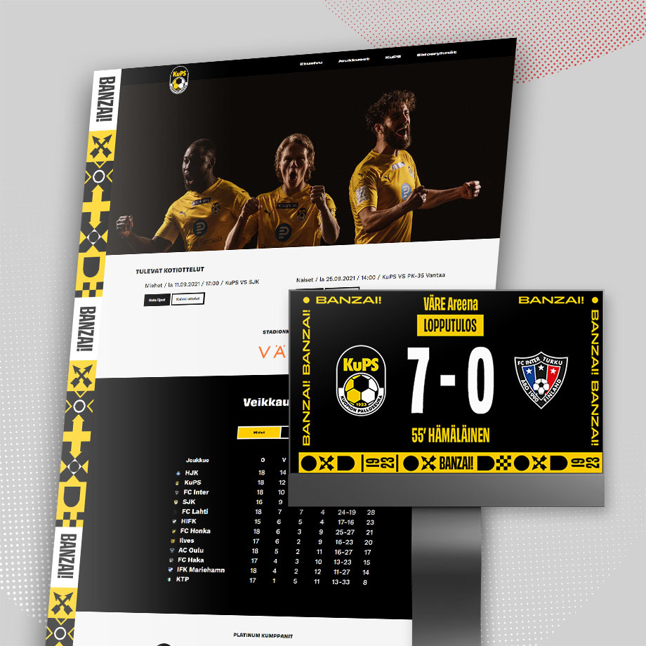 Kuopion Palloseura (KuPS)