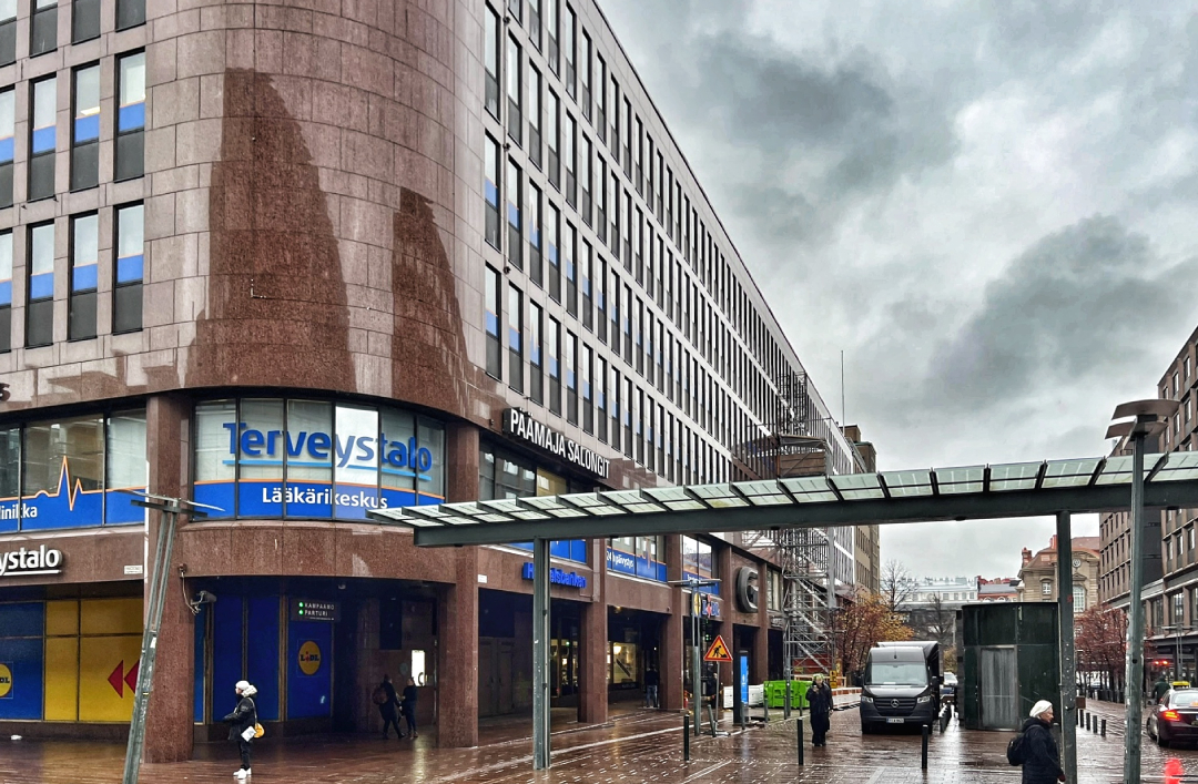 Hurja Solutions avasi sivutoimipisteen Helsingin Graniittitaloon